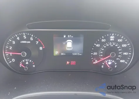 2022 Kia Soul Lx из США, поврежденный, VIN KNDJ23AU1N7175387